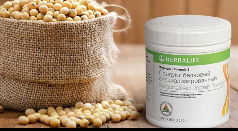 Соевый белок - pureprotein-msc.ru
